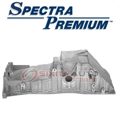 Spectra Premium Engine Oil Pan for 2003-2004 Oldsmobile Bravada - Cylinder he - Изображение 1 из 4