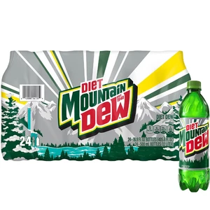 Dieta rugiada di montagna (16,9 fl. oz., confezione da 24) - Foto 1 di 4