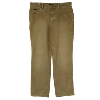 Vaqueros Vintage Daniel Hechter Para Hombre Regular Straight Dz6 Talla W38 L34 - Imagen 1 de 4