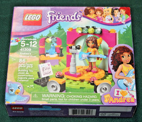 LEGO 41309 Friends Andrea's Musical Duet New Sealed RETIRED!