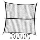 Cargo Net for Pickup Truck Bed for Dodge Ram 1500 2500 3500 Crew Quad Cab 