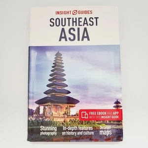 Southeast Asia Insight Guides Travel Book Photos Paperback By Insight Guides  - Bild 1 von 23