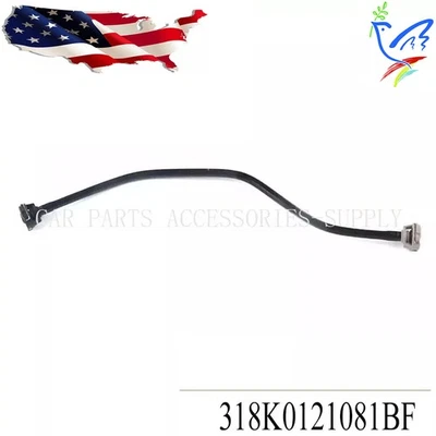 8K0121081BF Coolant Radiator Hose for Audi A4 allroad quattro A5 Quattro 2.0L-L4 Foto 1 de 3