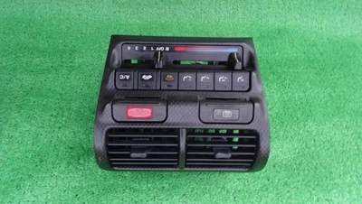 JDM HONDA Integra DC2 DB8 Type R SIR AC Control Heater Center Panel ACURA ITR - Image 1 of 4