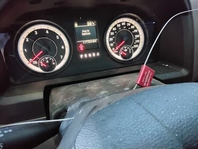2014 Ram 1500 OE Speedometer Gauge Cluster 117K Miles Dodge - Изображение 1 из 4