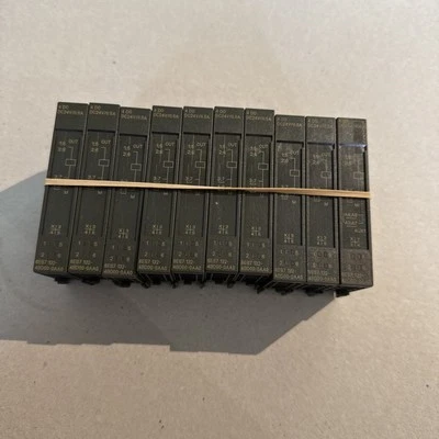 10 X Siemens 6ES7 132-4BD00-0AA0 - Image 1 of 4