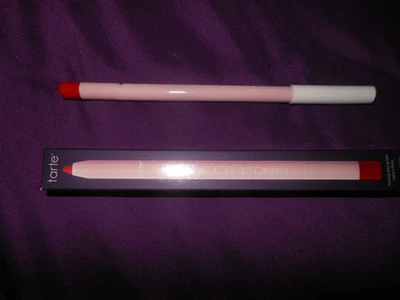 TARTE MARACUJA JUICY LIP LINER RED NEW IN BOX FULL SIZE - Image 1 of 4