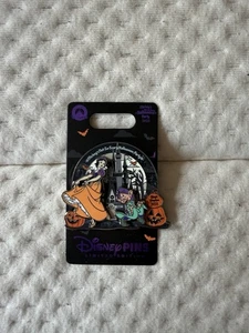 Not So Scary Halloween 2025 Schneewittchen Dopey Limited Disney World Pin - Bild 1 von 2