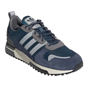 Adidas Para Hombre Originales ZX 700 HD H01850 Azul Tenis Zapatos Talla 10.5 - Imagen 1 de 11