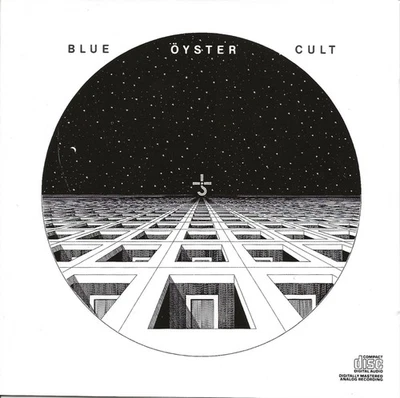 Blu Oyster Cult by Blue Oyster Cult (CD, Columbia) Foto 1 de 2