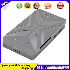 M.2 NVME SSD Type-C USB 3.2 RAID Hard Disk Box Gen 2 20Gbps for Desktop Computer - Afbeelding 1 van 6