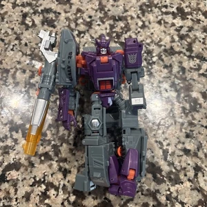 Transformers Universe 2.0 Deluxe Class Decepticon Galvatron - Picture 1 of 13
