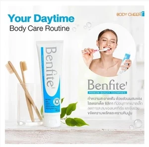 Successmore Benfite Toothpaste High Efficiency SLS Free Premium Quality 150g - Picture 1 of 19