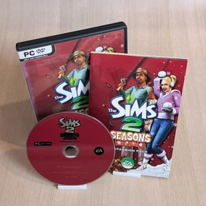 The Sims 2: Seasons Expansion Pack (PC DVD-ROM, 2007) | Juego Life Simulation - Imagen 1 de 4