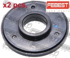 X2 PCS FRONT FITS BOTH SIDES SHOCK ABSORBER TOP MOUNTING KB-PIC FEBEST I