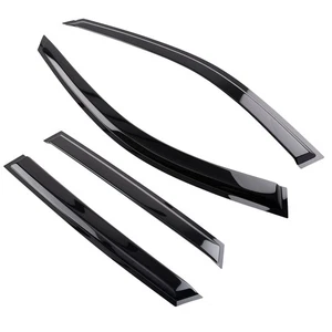 Rain Guards for Mazda CX5 CX-5 KF 2017-2024 Weather Shields Window Visors - Picture 1 of 9