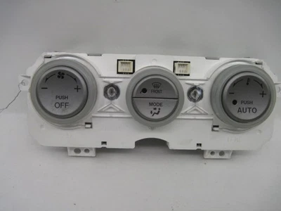 CONTROL DE TEMPERATURA CALEFACCIÓN AIRE ACONDICIONADO MAZDA 6 2006 06 2007 07 2008 08 GP7A61190 646771 Foto 1 de 4