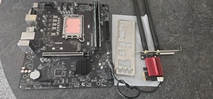 Msi H610 M PRO WITH 16GB DDR4 AND WIFI 6 - Picture 1 of 5