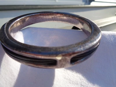 Браслет из чистого серебра с современными ювелирными изделиями дизайнер Simon Sebbag (SSD) - Изображение 1 из 4