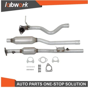 Labwork Catalytic Converter Pipe For Mitsubishi Outlander Sport 2.0L 2011-2015 - Picture 1 of 12