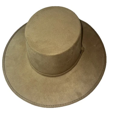 SOMBRERO VAQUERO FREEBIRD GEORGIA MEDIANO COÑAC RANCHO RODEO $149 NUEVO Foto 1 de 4