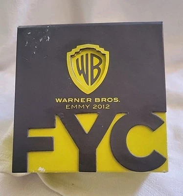 Warner Bros. WB Emmy 2012 FYC Box - 12 DVD Set The Big Bang Theory The Voice - Image 1 of 4