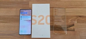 Samsung Galaxy S20 FE (SM-G780F/DS) 128 GB * Cloud Orange * Guter Zustand * OVP  - Bild 1 von 16