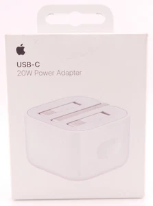 Apple USB-C 20W Power Adapter - A2344 - Picture 1 of 2