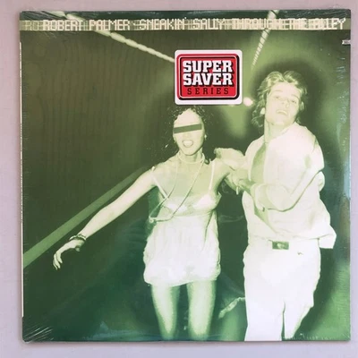 ROBERT PALMER – SNEAKIN' SALLY THROUGH THE  ALLEY VINYL ALBUM - SEALED! 1974 - Image 1 of 3