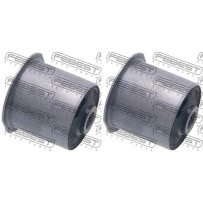 2x FEBEST Horquilla Rodamientos Delantero Trasero para Jeep Commander Xk 3.0 CRD - Imagen 1 de 2