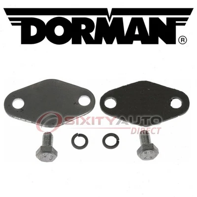 Dorman Right Exhaust Manifold for 2007 Chevrolet Silverado 3500 Classic 8.1L xb - Image 1 of 4