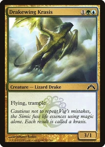 Magic the Gathering MTG Drakewing Krasis Gatecrash GTC 157/249 Common NM/M - Picture 1 of 1