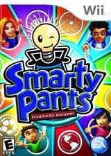 Smarty Pants - Nintendo  Wii Game