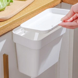 Hängender kleiner Mülleimer, Schrank, hängender Mülleimer, Mülleimer - Bild 1 von 12