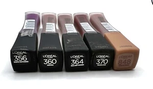 L'Oreal Paris Infallible Pro Matte Liquid Lipstick. 5 Shades.  Pick Your Shade - Picture 1 of 8