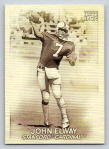 2009 Topps Magic 1948 Magic #M15 John Elway (ref 186838) - Picture 1 of 2