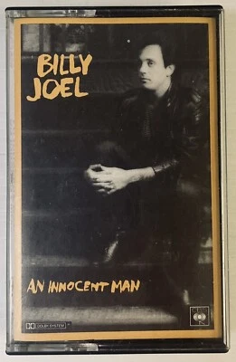 Billy Joel An Innocent Man Music Cassette Tape PC 7928 CBS Records 1983 Original - Image 1 of 4