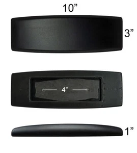 Chair Arm Pad Cap | Armrest Replacement | 1 Pair | MONTEREY - Picture 1 of 6