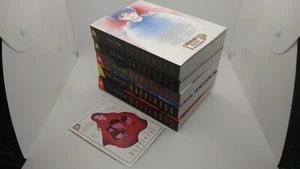 GERMAN Manga Comic Band Volume 1-5 Happiness + Karte - Picture 1 of 2