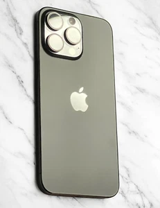 Apple iPhone 15 Pro Max (Unlocked) 256GB - Black - 6.7in *93% Battery Capacity* - Picture 1 of 16