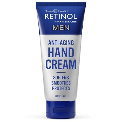 Retinol Anti-Aging Hand Cream For Younger Looking Hands - Image 1 of 4