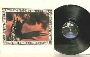 FIFTH ANGEL Self Titled LP VG+ Vinyl Plays Well 1988 Epic FE44201 Metal - Imagen 1 de 4
