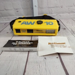 VINTAGE Kalimar ALL-WEATHER CAMERA AW10 AW 10 FOCUS FREE PREOWNED CONDITION - Picture 1 of 5