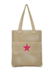 Vintage Havana Tote/beach Bag - Picture 1 of 4