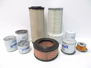Filters for Lister Petter LPW2 & LPWS2 engines - Picture 1 of 19