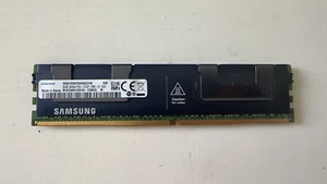 M393A8G40D40-CRB SAMSUNG 64GB 2S4RX4 PC4-2133P DDR4, 2133Mhz Server Memory - Picture 1 of 2