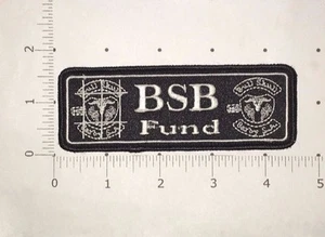 BSB Fund Patch  - Picture 1 of 1