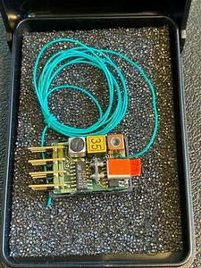CETO micro system 4 channel receiver 35Mhz Vintage - Picture 1 of 2