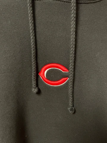 Men's Mitchell & Ness City Hoody Cincinnati Reds Brand New Cover