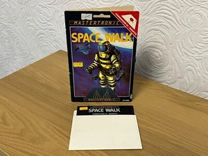Mastertronic Space Walk Commodore 64 Disk - Working -👽👾Retro Gift Idea👾👽 - Afbeelding 1 van 24